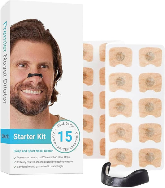 Magnetic Nose Strip