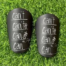 Christian Mini Shin Pads